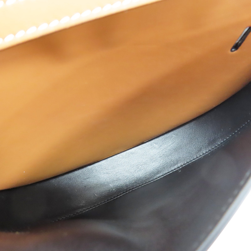 棕色 牛皮 肩背包【LOEWE 羅威】 109.54.V01-4