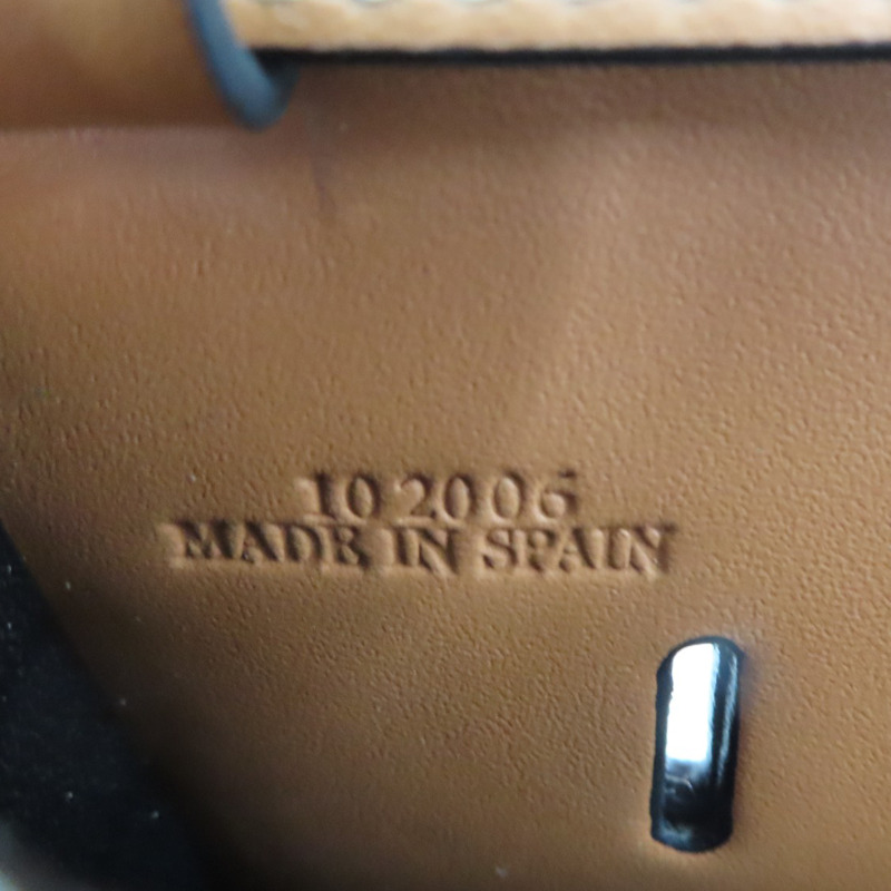 棕色 牛皮 肩背包【LOEWE 羅威】 109.54.V01-6