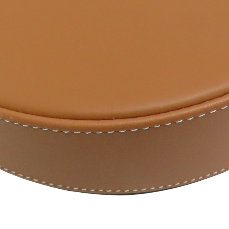 棕色 牛皮 肩背包【LOEWE 羅威】 109.54.V01-8