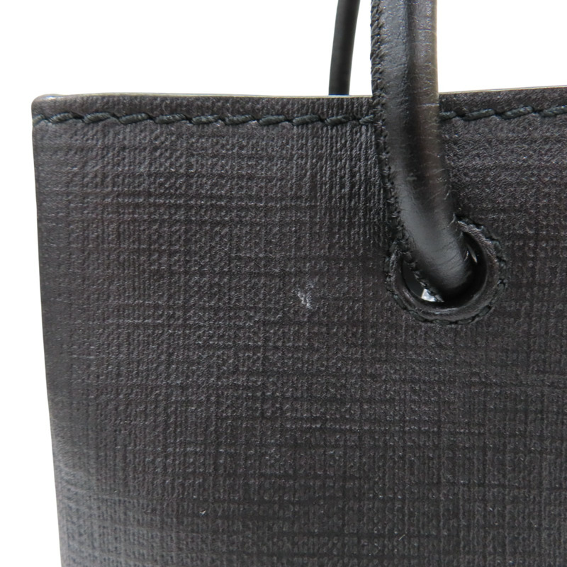 黑色 牛皮 兩用包【BALENCIAGA 巴黎世家】 572411-15