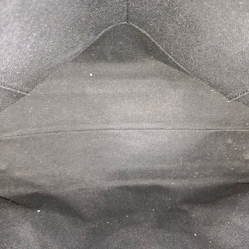 BURBERRY Welburn黑色牛皮手提包單肩包金色五金-6