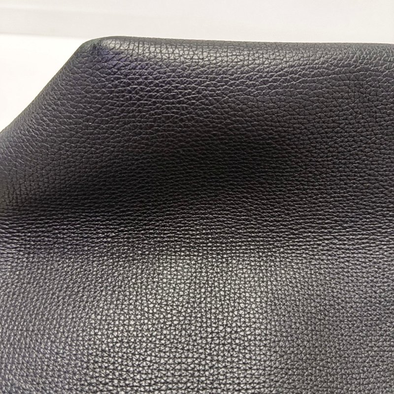 BURBERRY Welburn黑色牛皮手提包單肩包金色五金-8