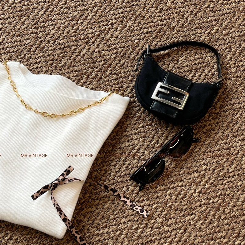 🏷Fendi mini法棍-0