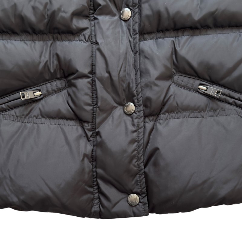PRADA 三角標 羽絨外套-6