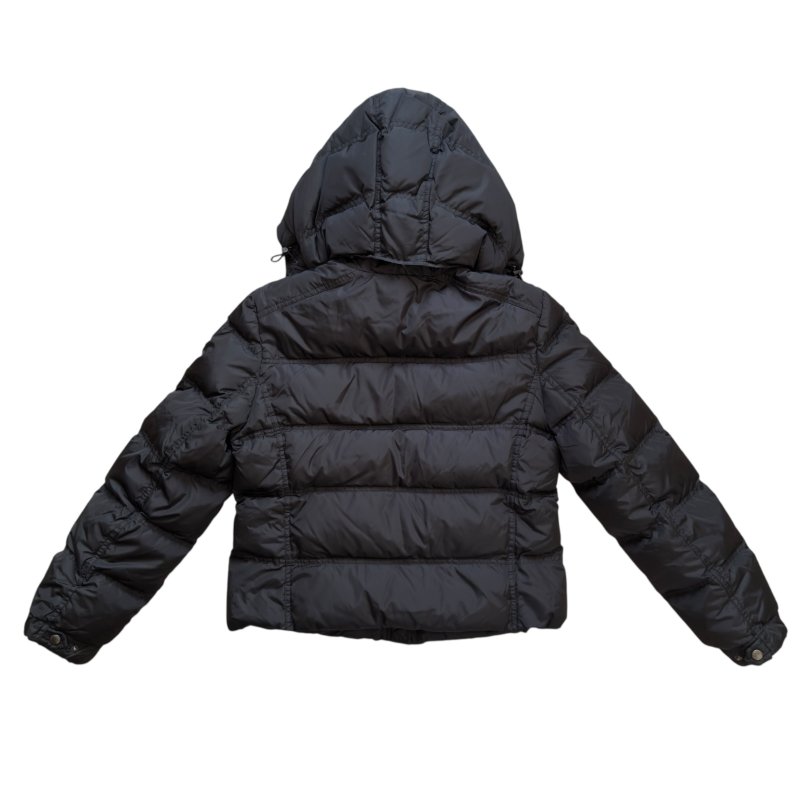 PRADA 三角標 羽絨外套-7