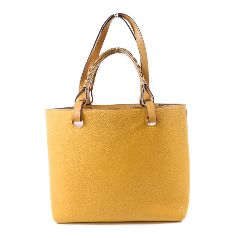 LOEWE 牛皮皮革Tote Bag手挽肩背兩用袋-1