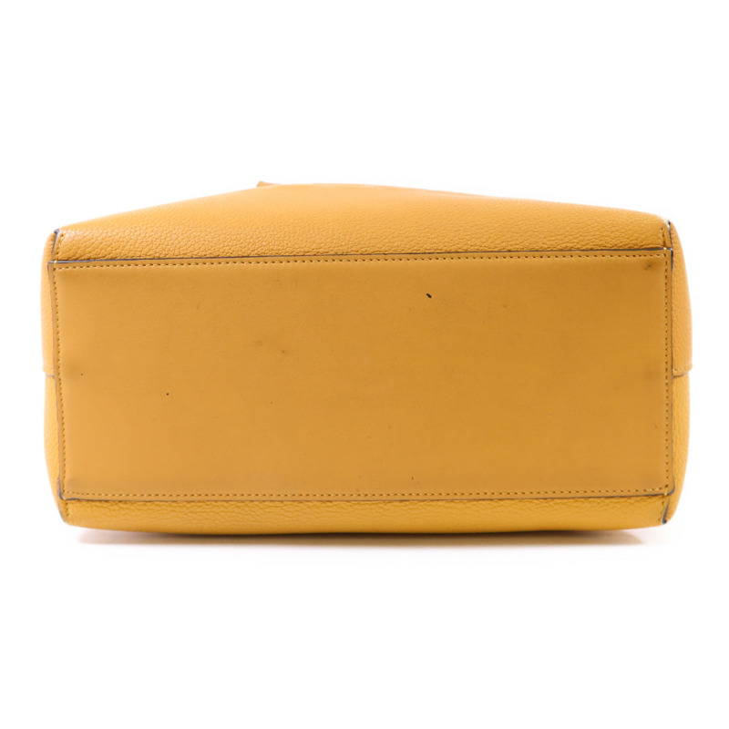 LOEWE 牛皮皮革Tote Bag手挽肩背兩用袋-3