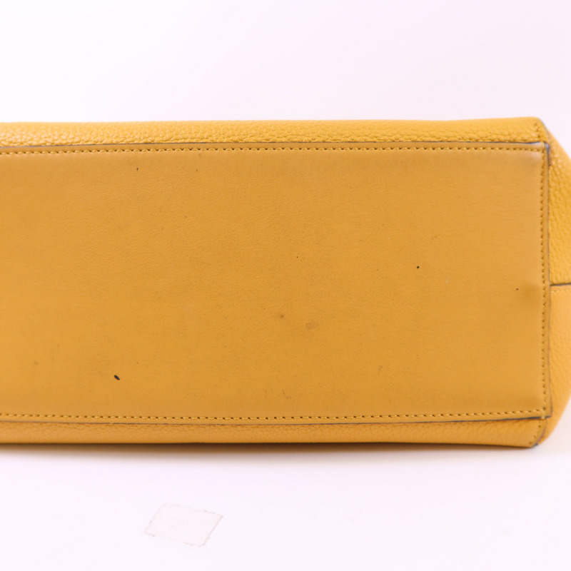 LOEWE 牛皮皮革Tote Bag手挽肩背兩用袋-12