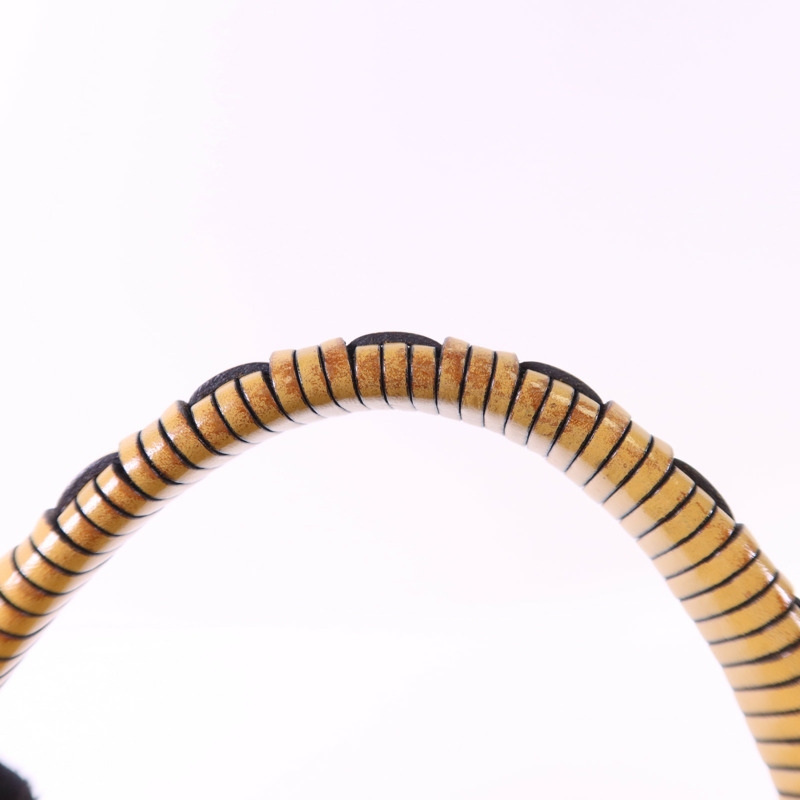 LOEWE 牛皮皮革Tote Bag手挽肩背兩用袋-13