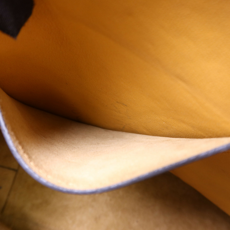 LOEWE 牛皮皮革Tote Bag手挽肩背兩用袋-18