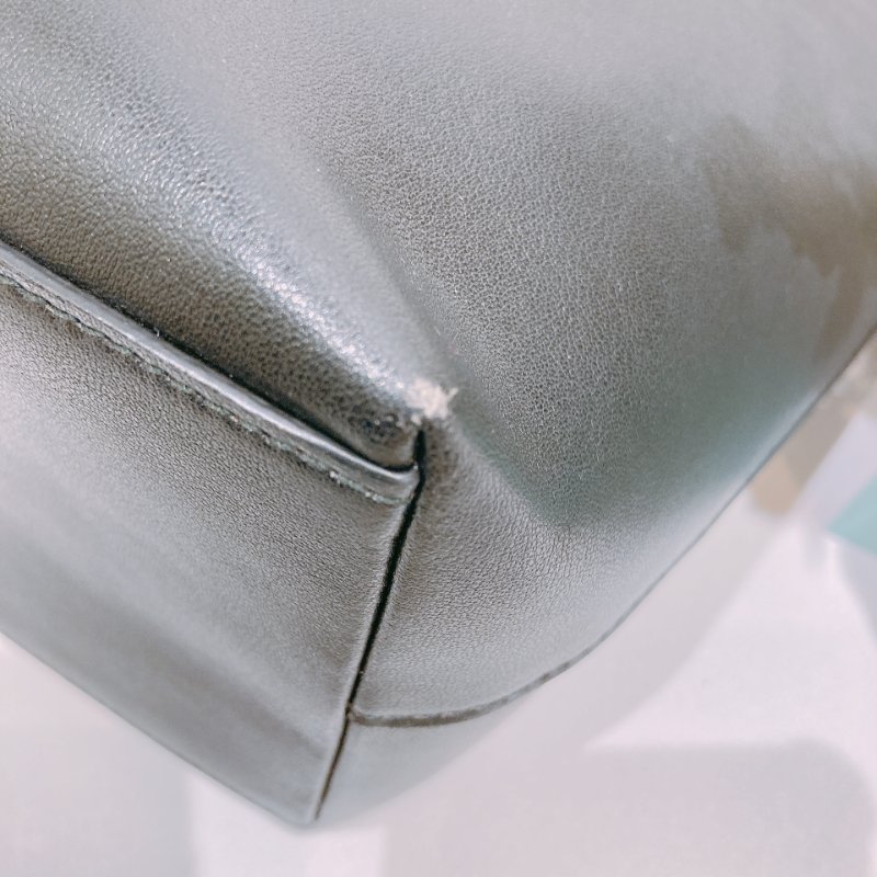 TW4670 Bally Holly 巴利單肩包包Tote Bag Black Leather-6