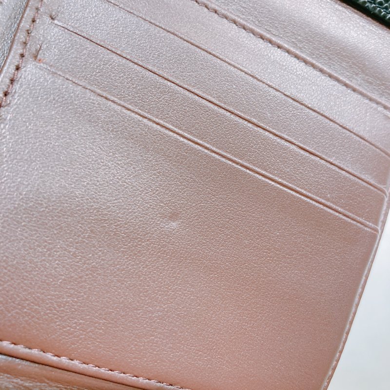 TW4672 Chanel 香奈兒經典三摺銀包 Calssic Flap Wallet Caviar-15