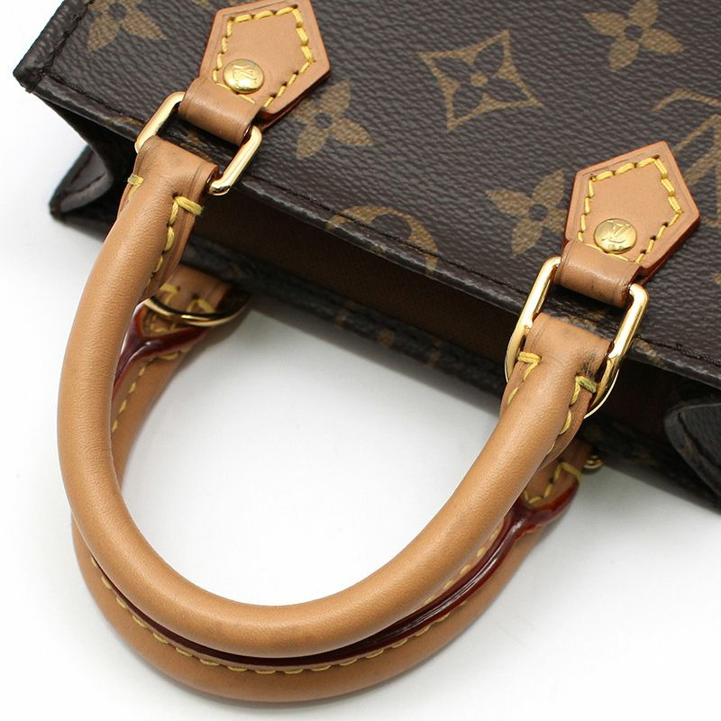 【包稅】LOUIS VUITTON Monogram Petit Sac Plat 斜背包-6