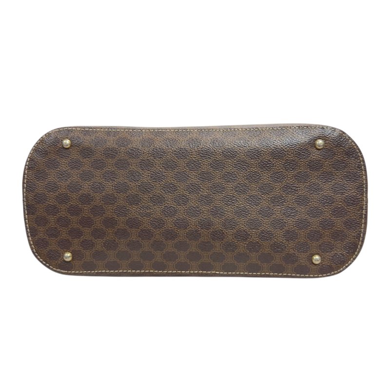 CELINE *自加帶＞送無品牌扣＋無品牌長帶* 中古 凱旋門 2用袋-15