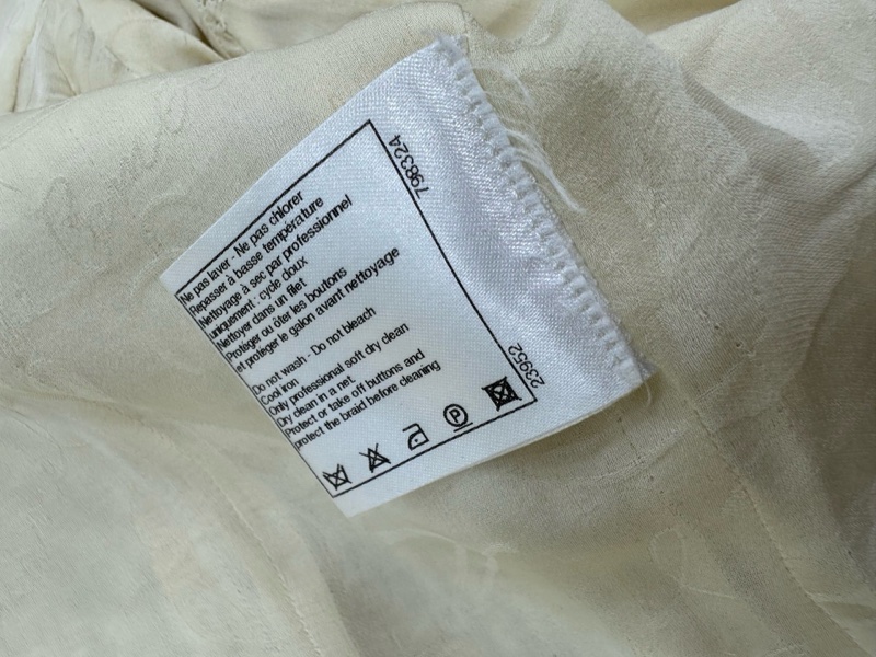 Chanel香奈兒白金外套38碼-4