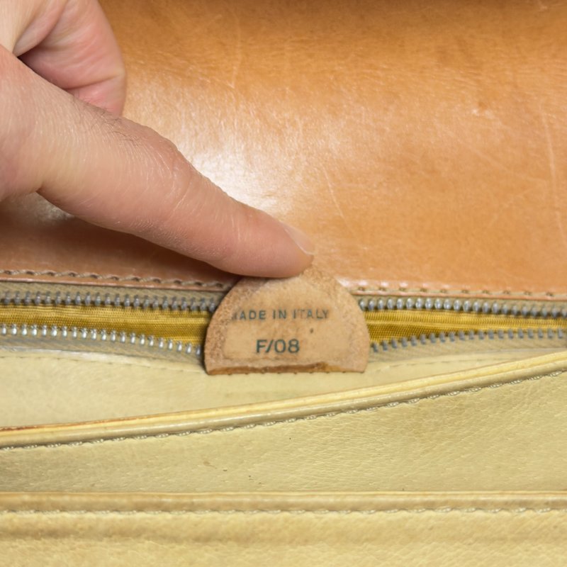 CELINE 中古 凱旋門 斜揹袋-22