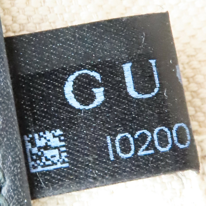 白/金/黑色 牛皮 Psdlock studded 肩背包 432282【GUCCI 古馳】 432282-8