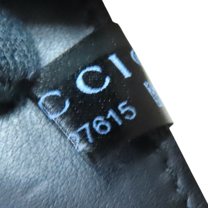 白/金/黑色 牛皮 Psdlock studded 肩背包 432282【GUCCI 古馳】 432282-9