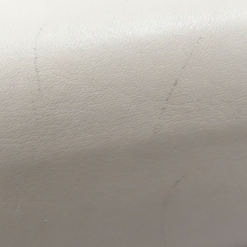 白/金/黑色 牛皮 Psdlock studded 肩背包 432282【GUCCI 古馳】 432282-18