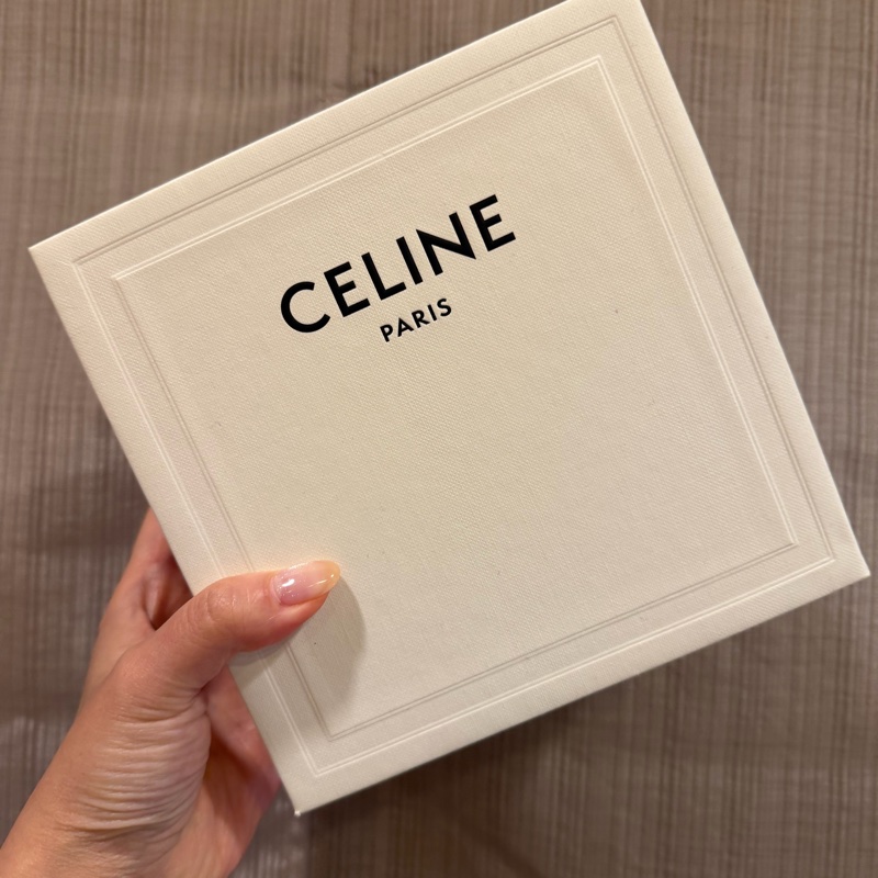 Celine 皮帶 80cm-4