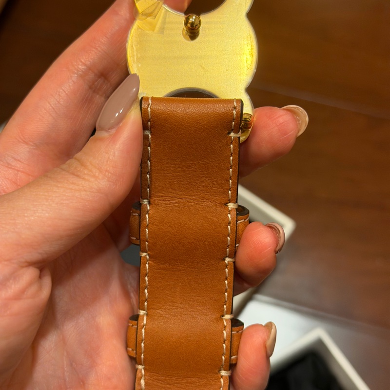 Celine 皮帶 80cm-12