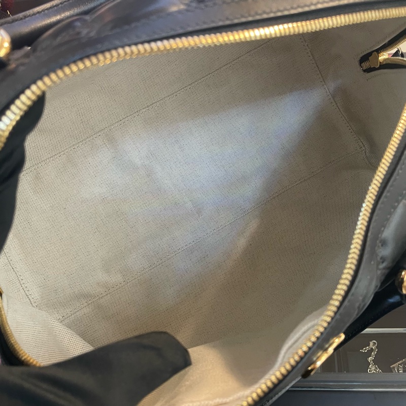 古驰GUCCI满印手提斜挎包 波士顿包挎包-11