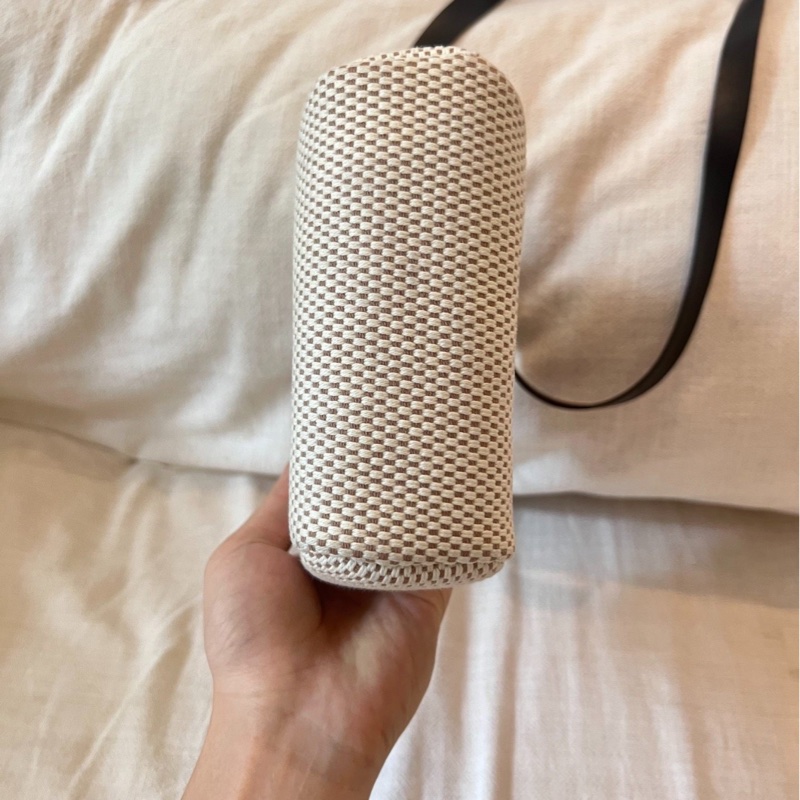 【稀有款✨全平台最便宜】Hermes愛馬仕Mini Herbag黑白熊貓編織款-4