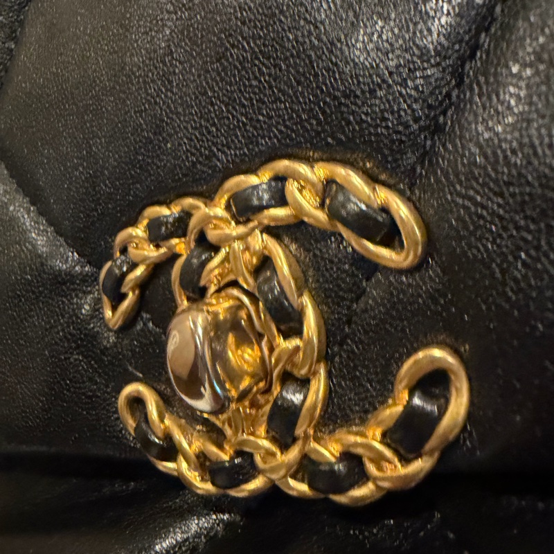 Chanel 19 小號-11