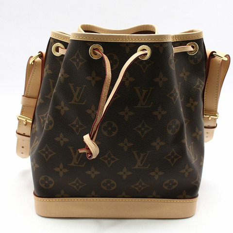 【包稅】LOUIS VUITTON Monogram New Noe BB 水桶斜背包