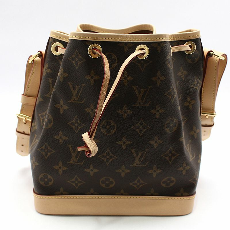 【包稅】LOUIS VUITTON Monogram New Noe BB 水桶斜背包-0