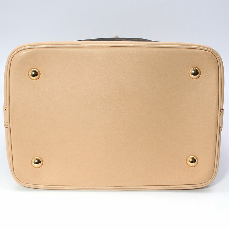 【包稅】LOUIS VUITTON Monogram New Noe BB 水桶斜背包-4