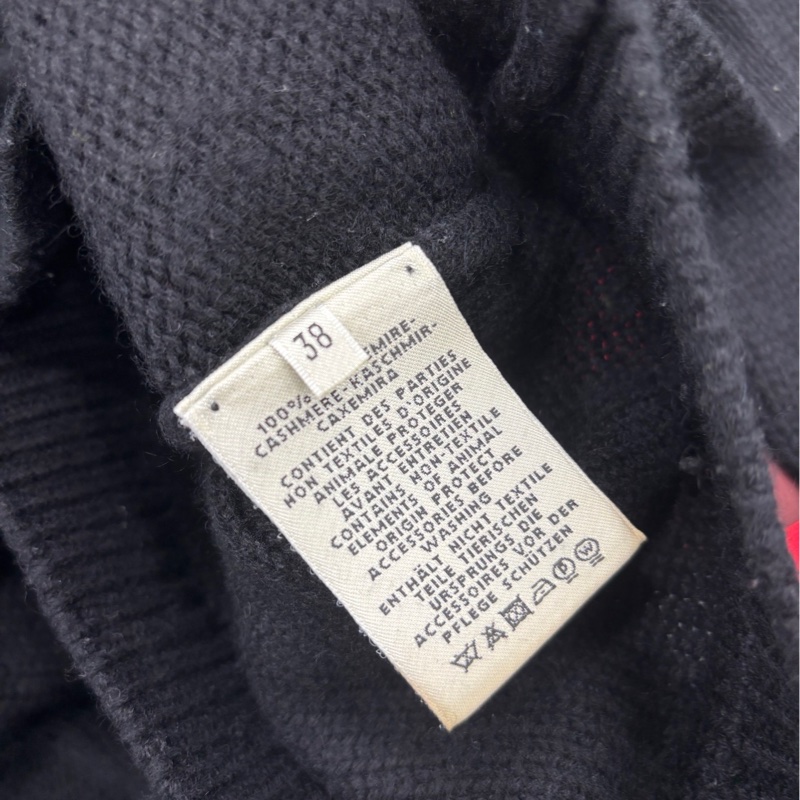 Hermes 愛馬仕 羊毛羊絨開襟衫外套 36碼-2