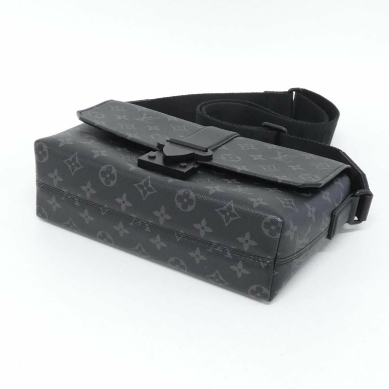 路易威登 Monogram Eclipse S-Cape 斜背包 M46794-2