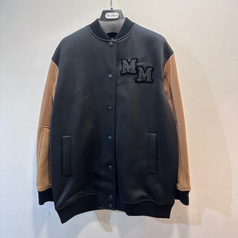 促銷品 Max Mara-Verace 棒球外套 OS版 #34 36 38