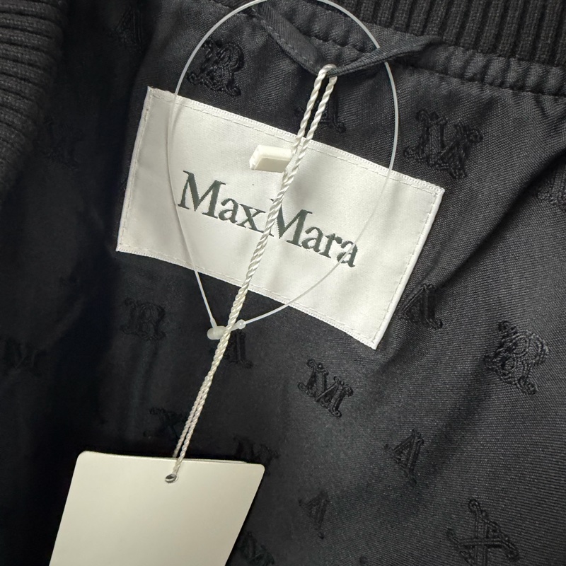 促銷品 Max Mara-Verace 棒球外套 OS版 #34 36 38-3