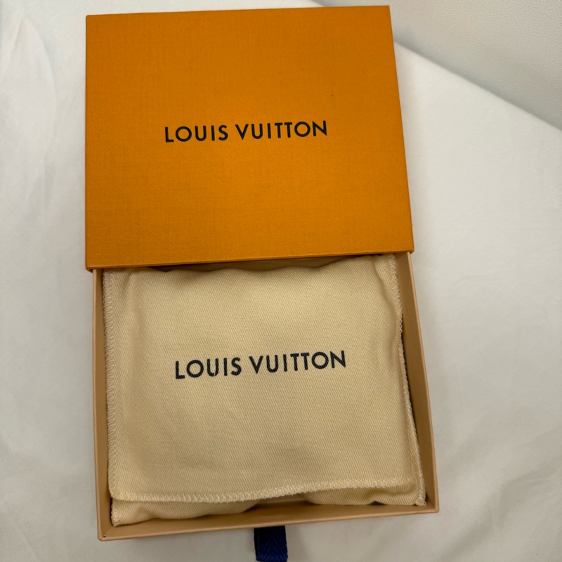 LV Iris XS 穿孔花紋小皮夾-17