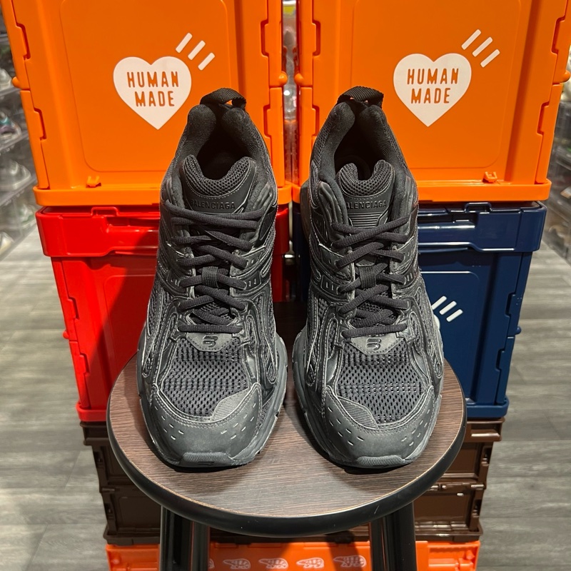 巴黎世家x- pander彈簧鞋Eu41-3