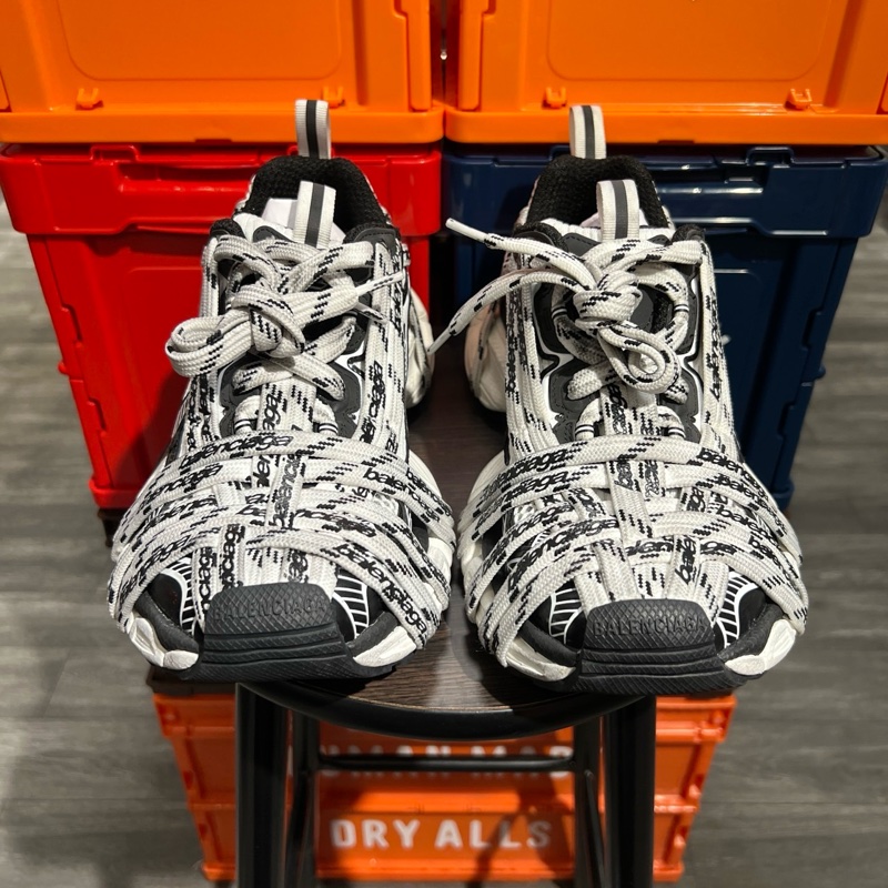 巴黎世家3xl 綁帶Eu41-2