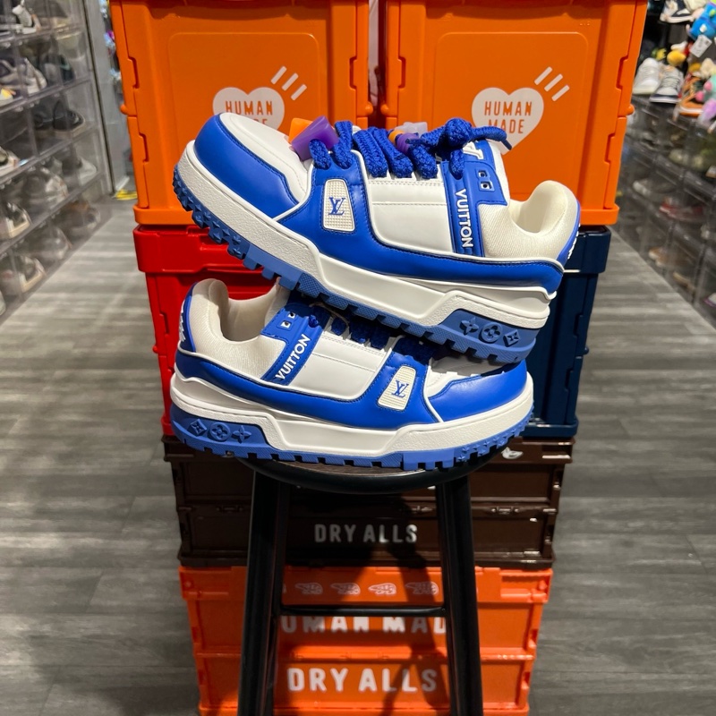 Lv trainer藍白胖丁Eu41-1