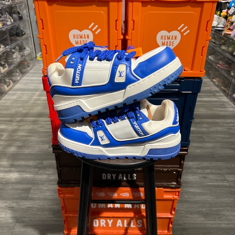 Lv trainer藍白胖丁Eu41-2