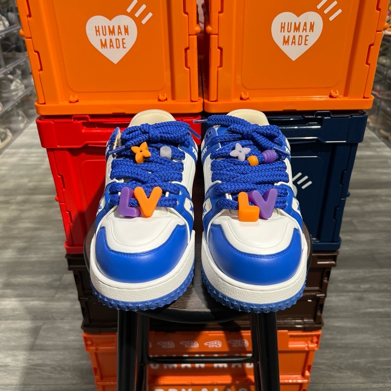 Lv trainer藍白胖丁Eu41-3