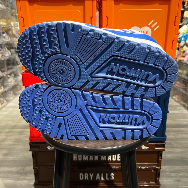 Lv trainer藍白胖丁Eu41-5