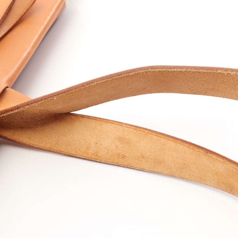 愛馬仕 Herbag Cabas MM 手提包 F Toile Hunter Natural 二手女士 SHW-7