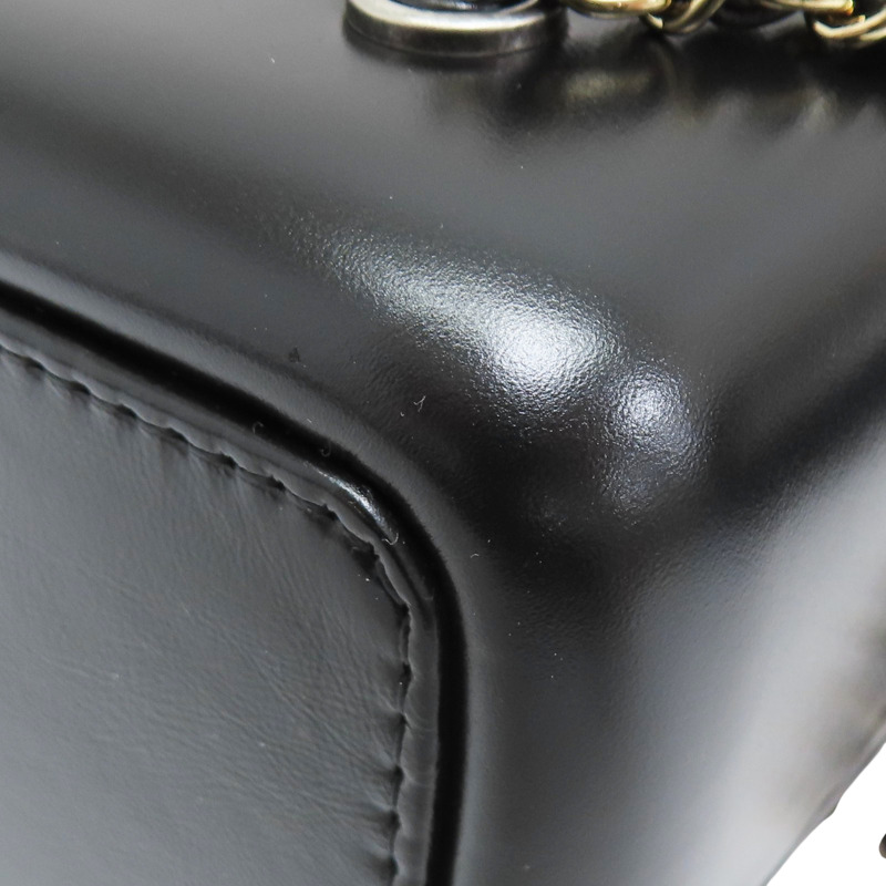 杏色 山型紋牛皮 Gabrielle 後背包【CHANEL 香奈兒】 A94485-14