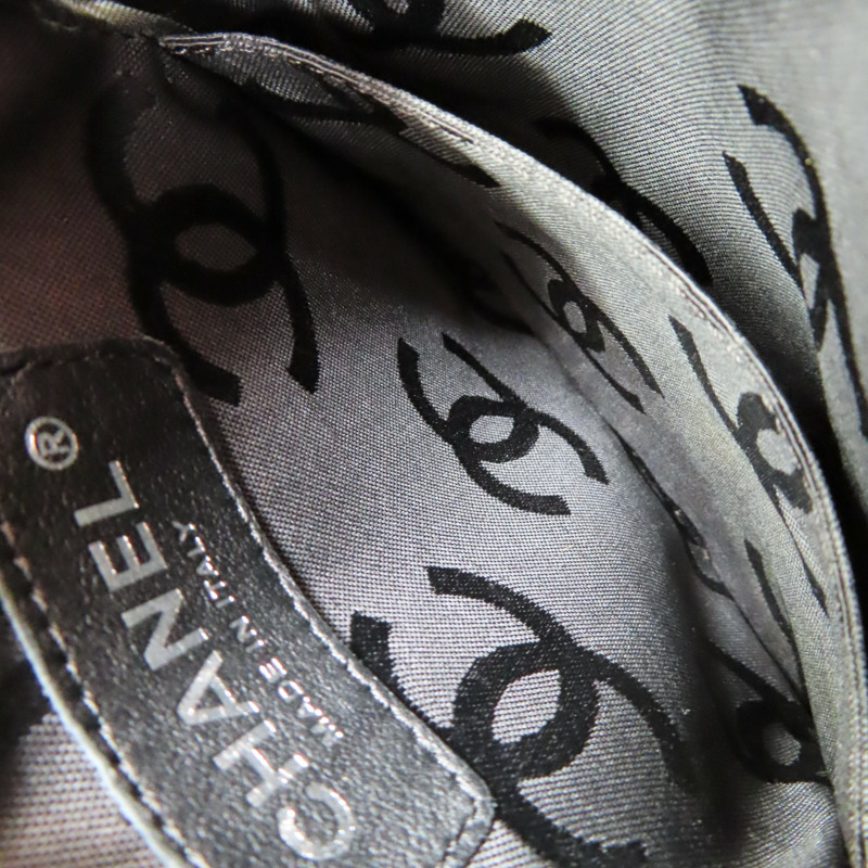 粉/黑色 牛皮 Cambon  肩背包 A25177【CHANEL 香奈兒】 A25177-5