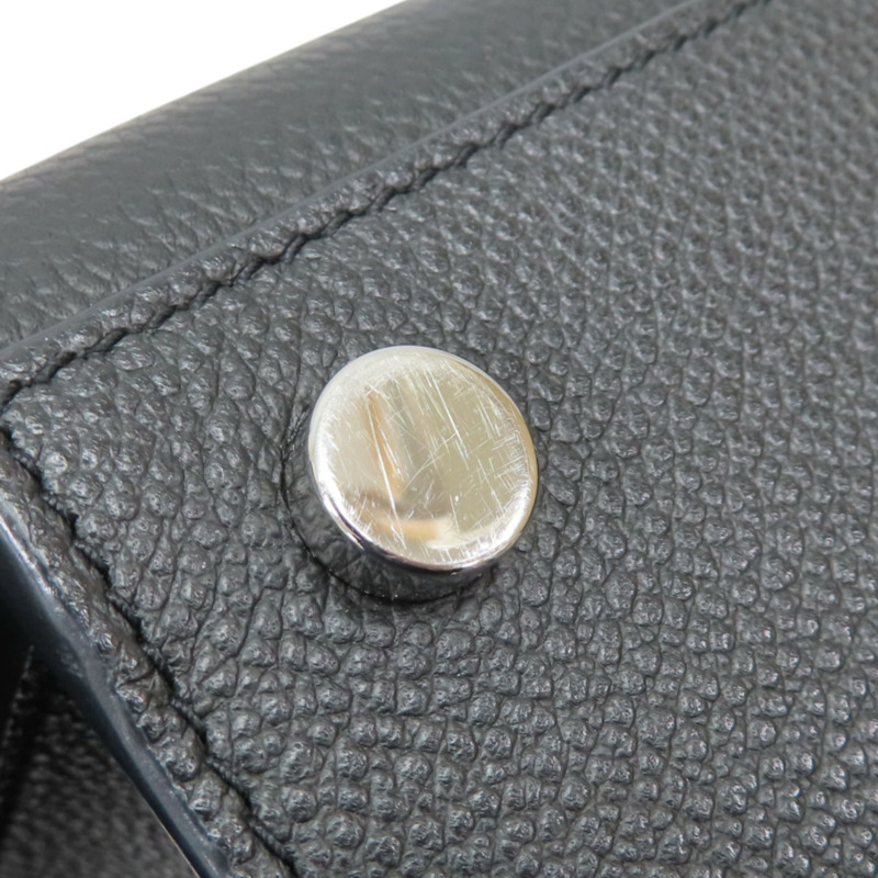 黑色 牛皮 Sac de Jour Nano 兩用包【SAINT LAURENT YSL 聖羅蘭 】 392035B681N1000-17