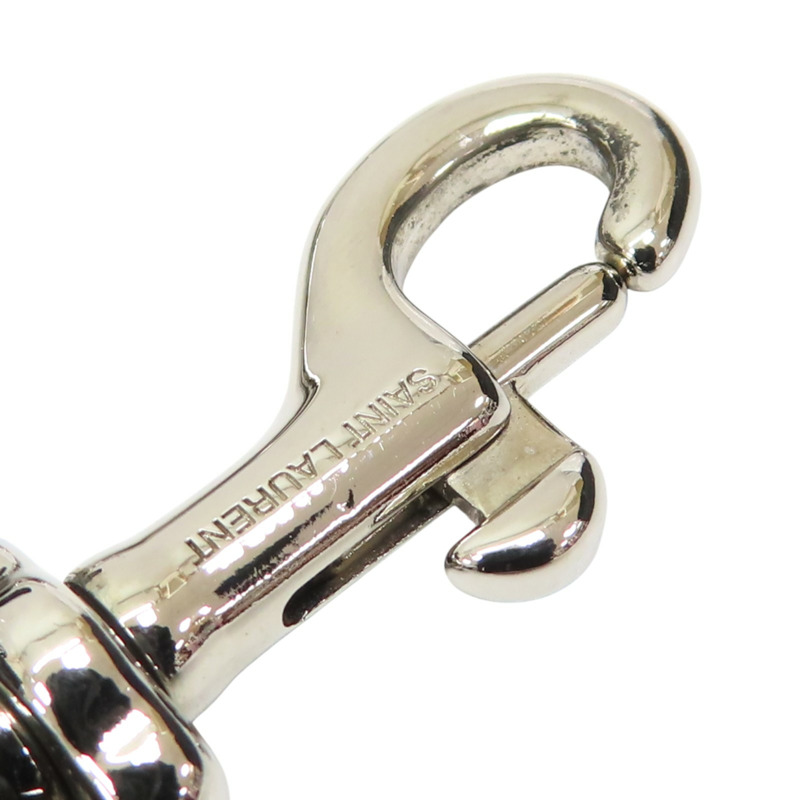 黑色 牛皮 Sac de Jour Nano 兩用包【SAINT LAURENT YSL 聖羅蘭 】 392035B681N1000-18