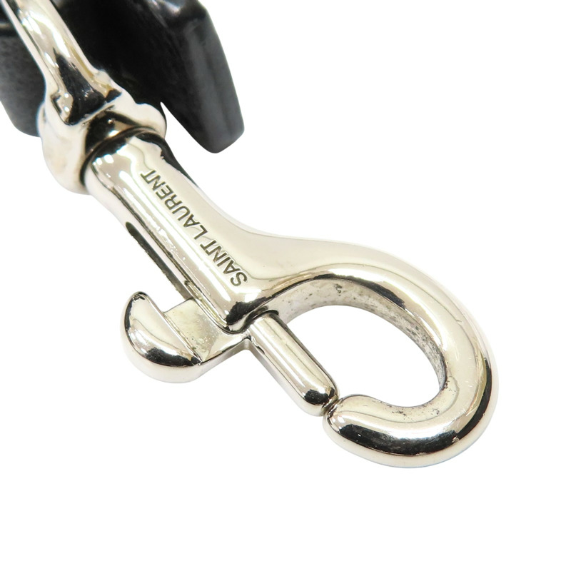 黑色 牛皮 Sac de Jour Nano 兩用包【SAINT LAURENT YSL 聖羅蘭 】 392035B681N1000-19