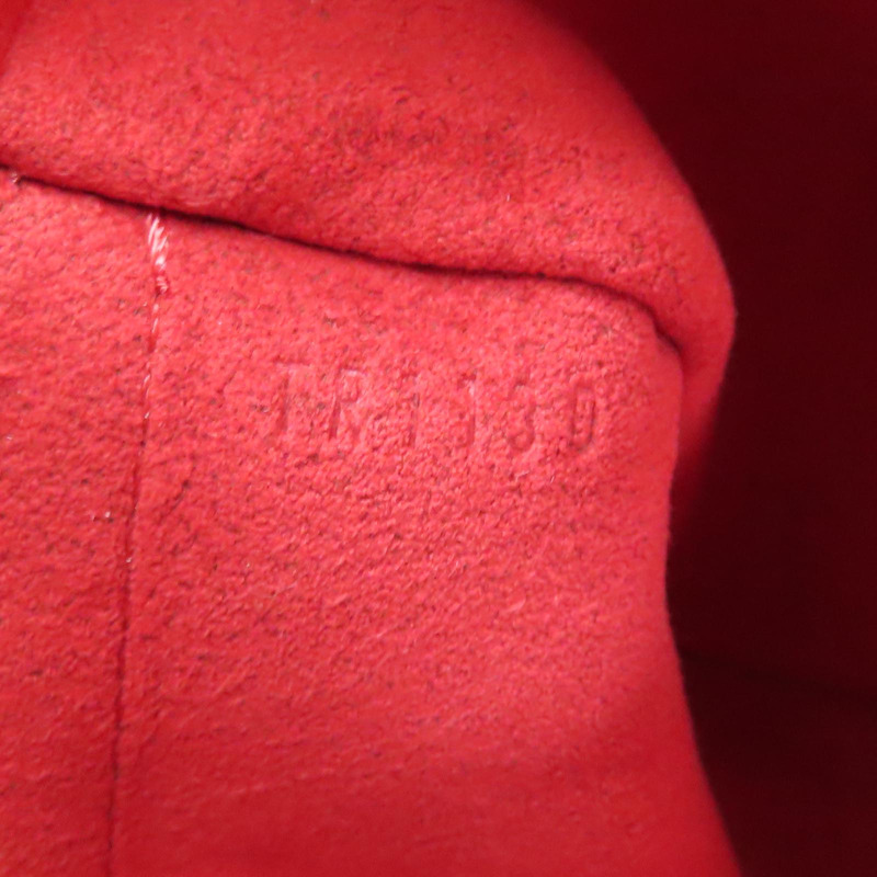 棕色 原花 帆布 Hampstead MM 肩背包【LOUIS VUITTON LV 路易威登】 N51204-8