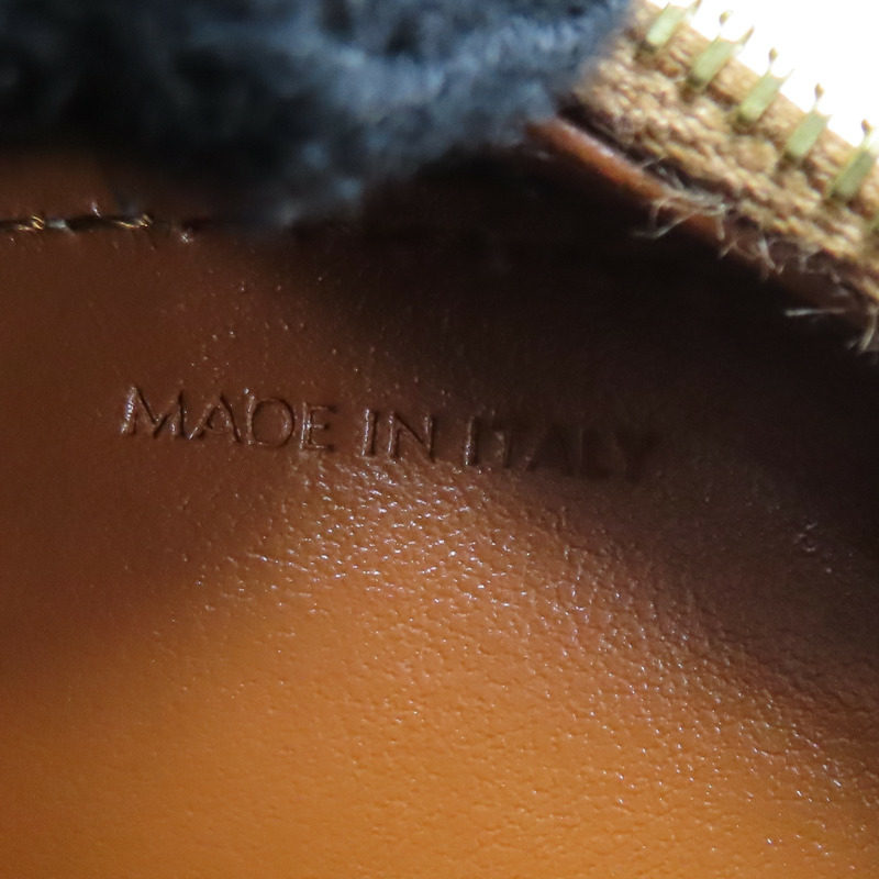 棕色 牛皮 Cuir Triomphe 肩背包【CELINE 賽琳】 10I703DPQ.04LU-7